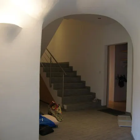 Appartement Chasa Pro La Tuor Pitschna