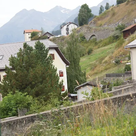 Chasa Pro La Tuor Pitschna *