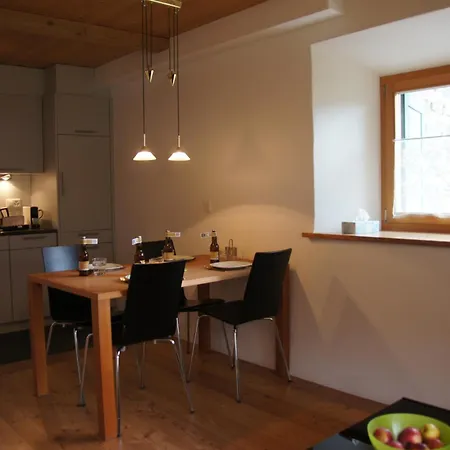 Chasa Pro La Tuor Pitschna Appartement Ardez