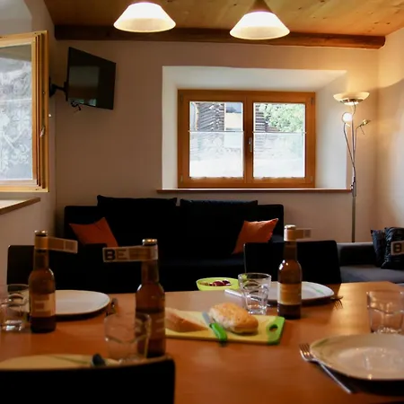 Chasa Pro La Tuor Pitschna Ardez