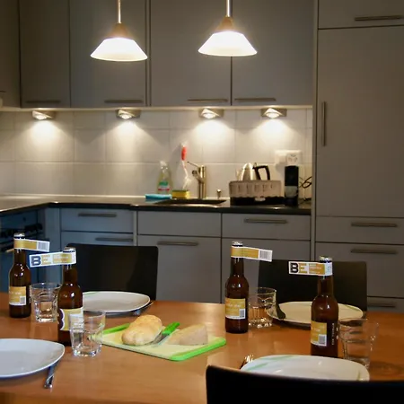 Chasa Pro La Tuor Pitschna Apartment