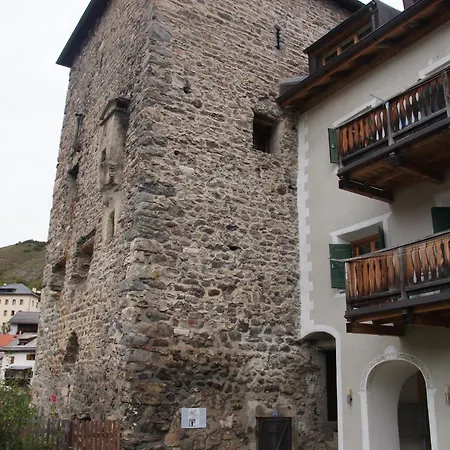 Chasa Pro La Tuor Pitschna * Ardez