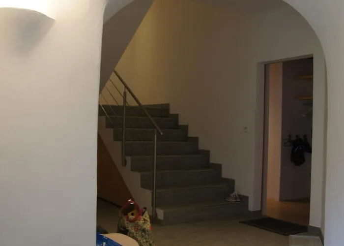 Appartement Chasa Pro La Tuor Pitschna