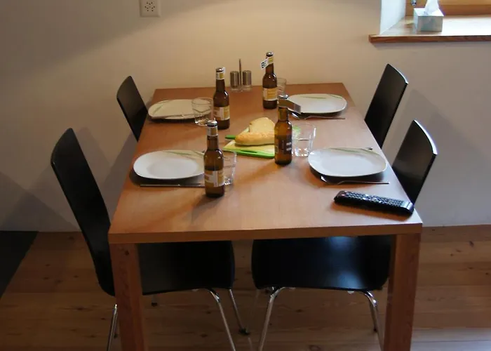 Chasa Pro La Tuor Pitschna Appartement Ardez