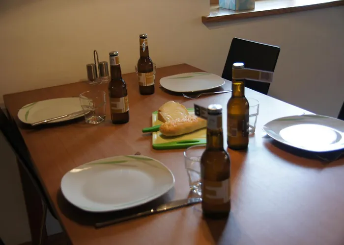 Appartement Chasa Pro La Tuor Pitschna Ardez