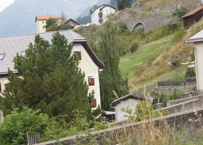 Chasa Pro La Tuor Pitschna *