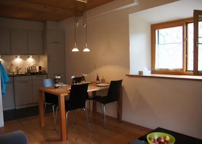 Chasa Pro La Tuor Pitschna Appartement Ardez