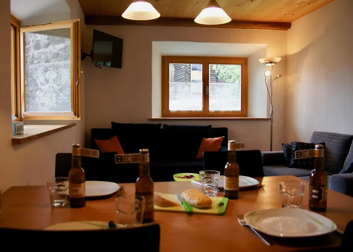 Chasa Pro La Tuor Pitschna Ardez