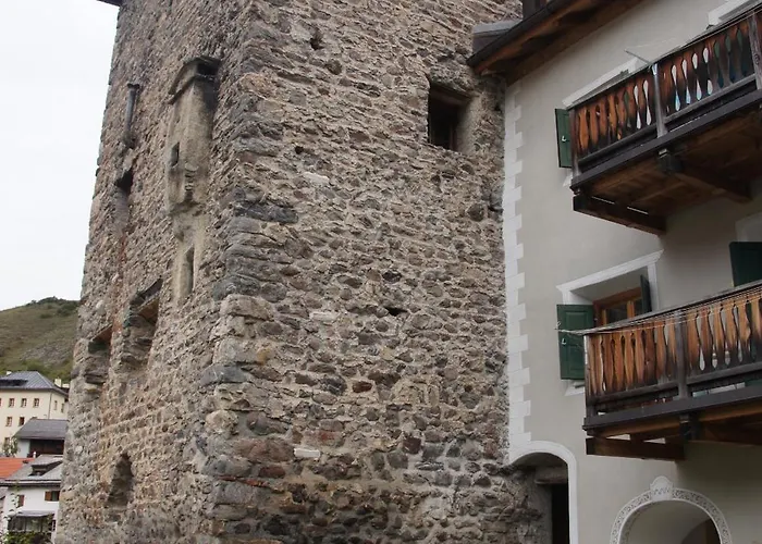 Chasa Pro La Tuor Pitschna * Ardez