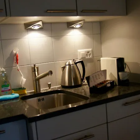 Chasa Pro La Tuor Pitschna Lägenhet Ardez