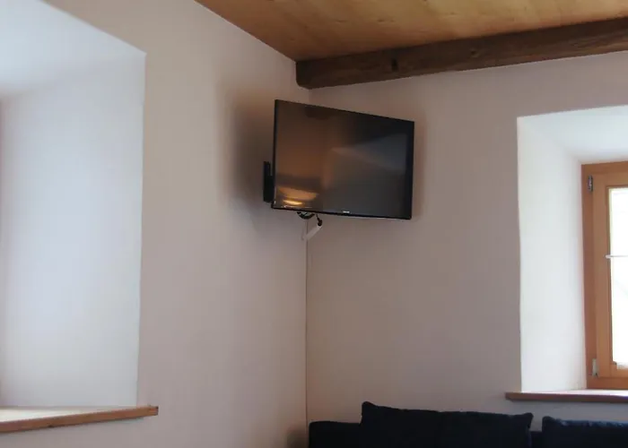 Chasa Pro La Tuor Pitschna * Ardez