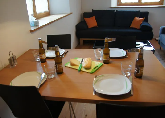 Chasa Pro La Tuor Pitschna