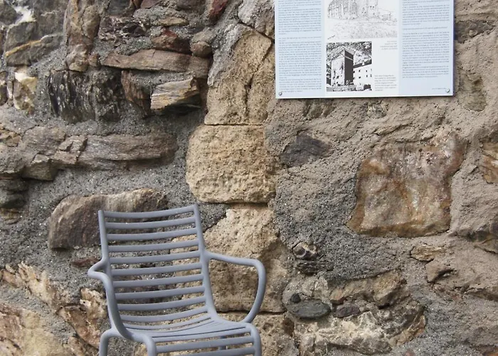 Chasa Pro La Tuor Pitschna شقة *